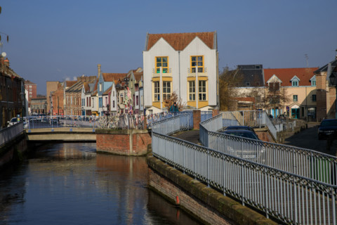 Amiens, Somme
