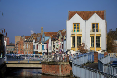 Amiens, Somme