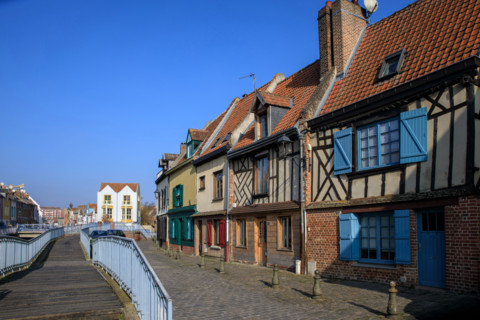 Amiens, France
