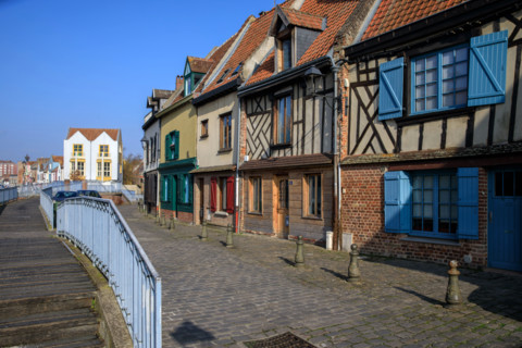 Amiens, France