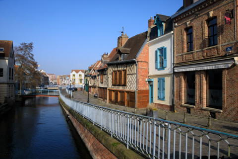 Amiens, France