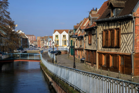 Amiens, Somme