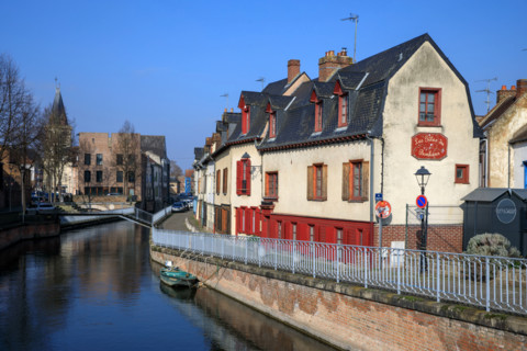 Amiens, Somme