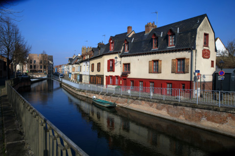 Amiens, France