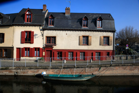 Amiens, France