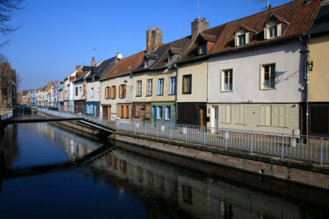Amiens, France