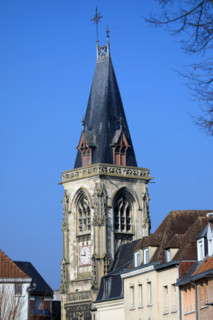 Amiens, Somme