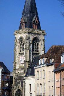 Amiens, Somme