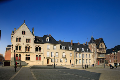 Amiens, France