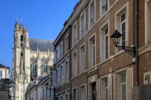 Amiens, France