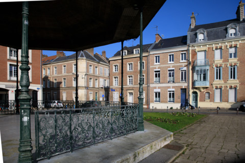 Amiens, France