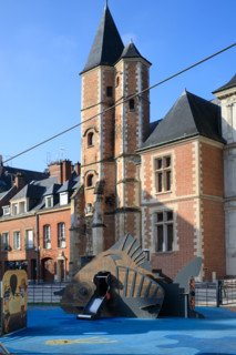 Amiens, France