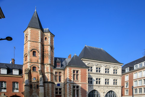 Amiens, France