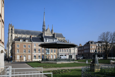 Amiens, France