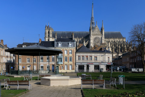 Amiens, France