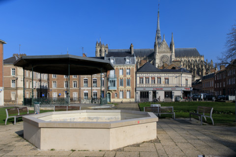 Amiens, France