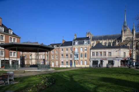 Amiens, France