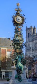 Amiens, France