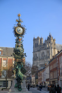 Amiens, France