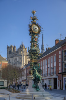 Amiens, France