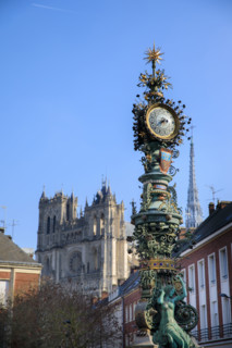 Amiens, France