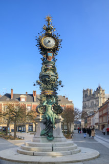 Amiens, France