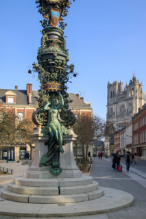 Amiens, France