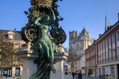Amiens, France