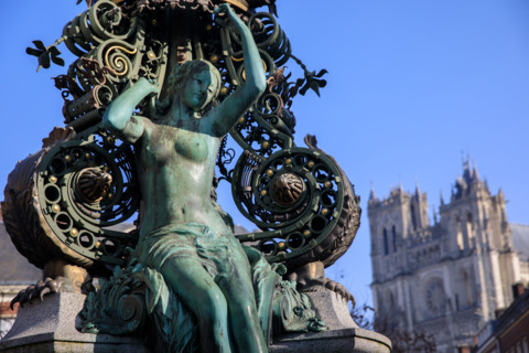 Amiens, France