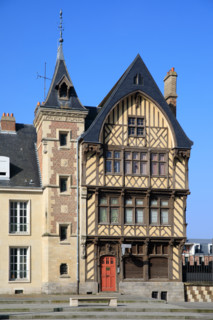 Amiens, France
