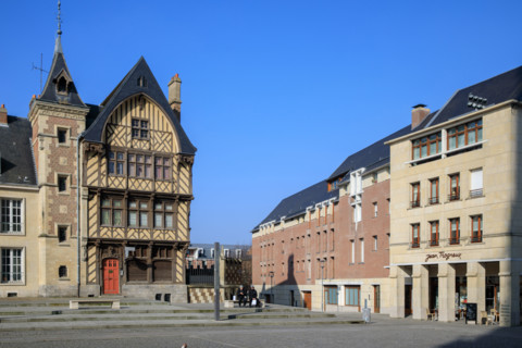 Amiens, France
