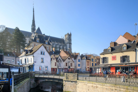 Amiens, France