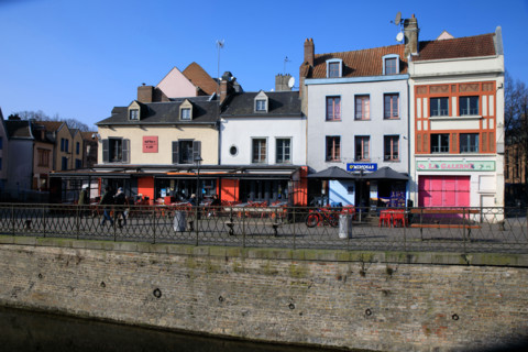 Amiens, France