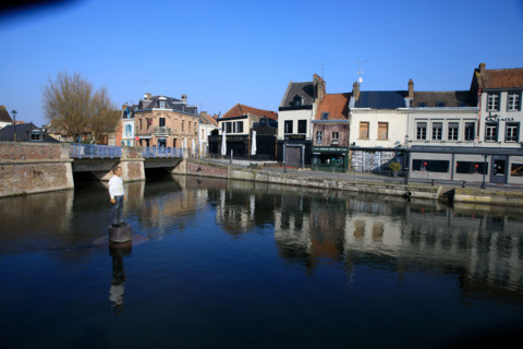 Amiens, France