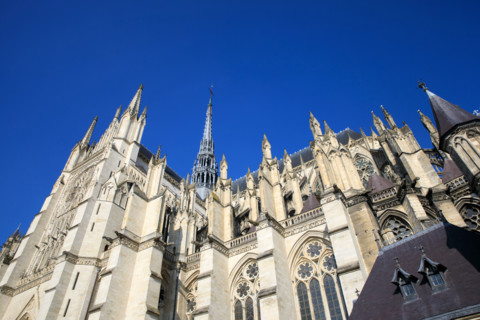 Amiens, Somme