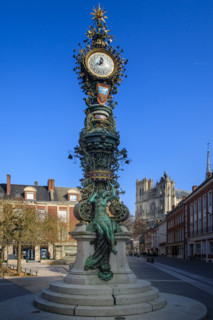 Amiens, France