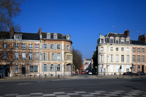 Amiens, Somme