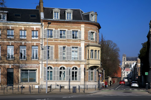 Amiens, France