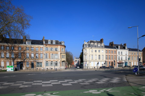 Amiens, Somme