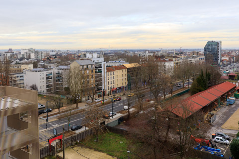 Aubervilliers, Seine-Saint-Denis