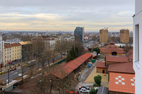 Aubervilliers, Seine-Saint-Denis