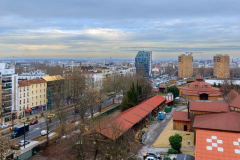 Aubervilliers, Seine-Saint-Denis