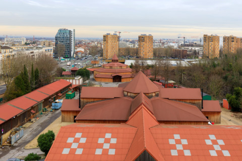 Aubervilliers, Seine-Saint-Denis