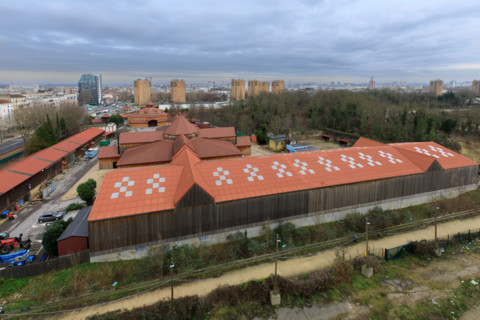 Aubervilliers, Seine-Saint-Denis