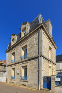 Langrune-sur-Mer, France