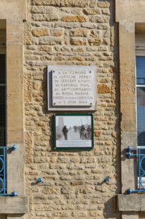 Langrune-sur-Mer, France