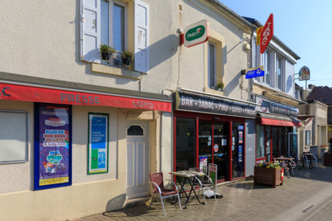 Langrune-sur-Mer, France