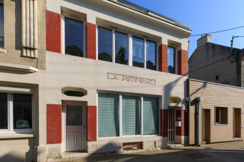 Langrune-sur-Mer, France