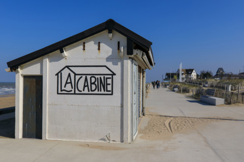Langrune-sur-Mer, France