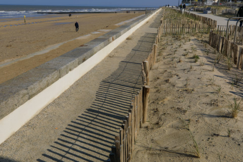 Langrune-sur-Mer, France